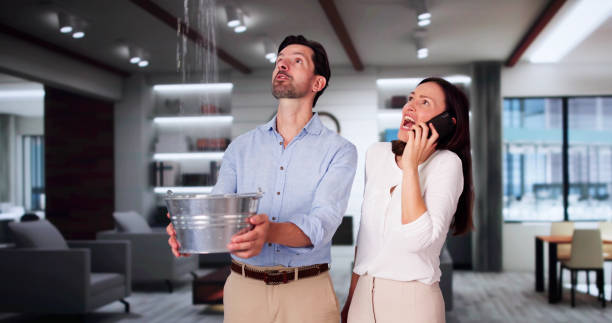 Best Water damage restoration near me  in Breckenridge, TX